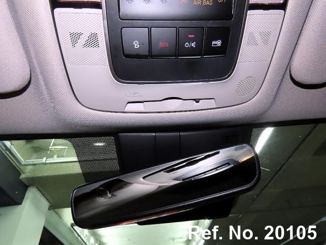  Hyundai / Sonata Stock No. 20105